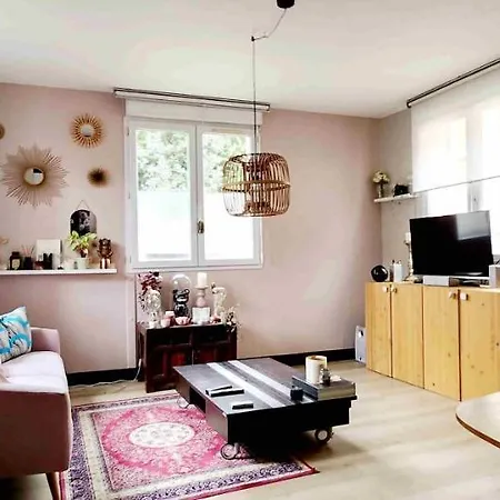 Le Picard-Petit Quevilly Appartement Le Petit-Quevilly Buitenkant foto