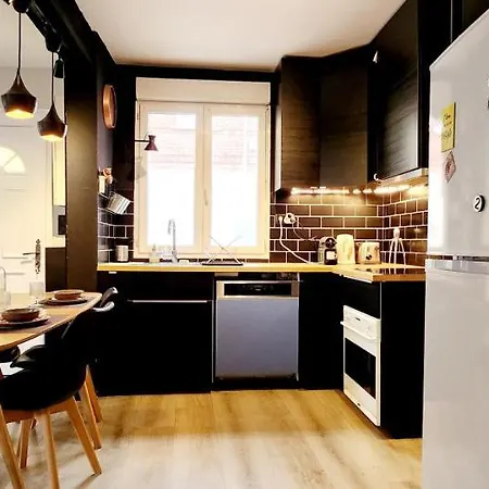Le Picard-Petit Quevilly Appartement Le Petit-Quevilly Buitenkant foto