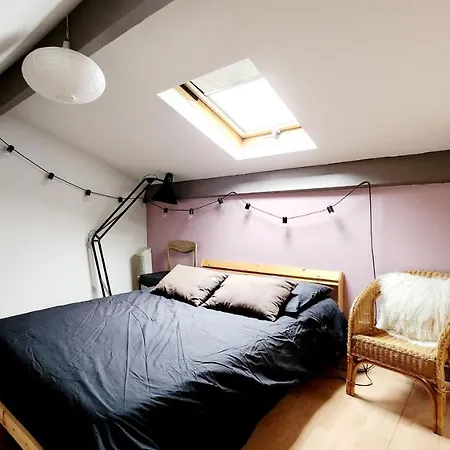 Le Picard-Petit Quevilly Appartement Le Petit-Quevilly Buitenkant foto