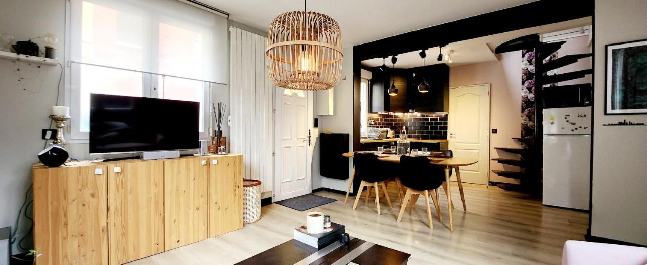Le Picard-petit Quevilly Apartment